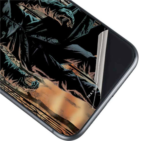 DC Comics The Joker Walking Dark Grounds Comic Art By Lee Bermejo iPhone 11 Skin
